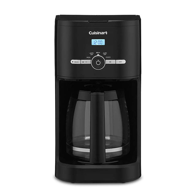 Alt View 11. Cuisinart - Classic 12-Cup  Coffeemaker - Black.