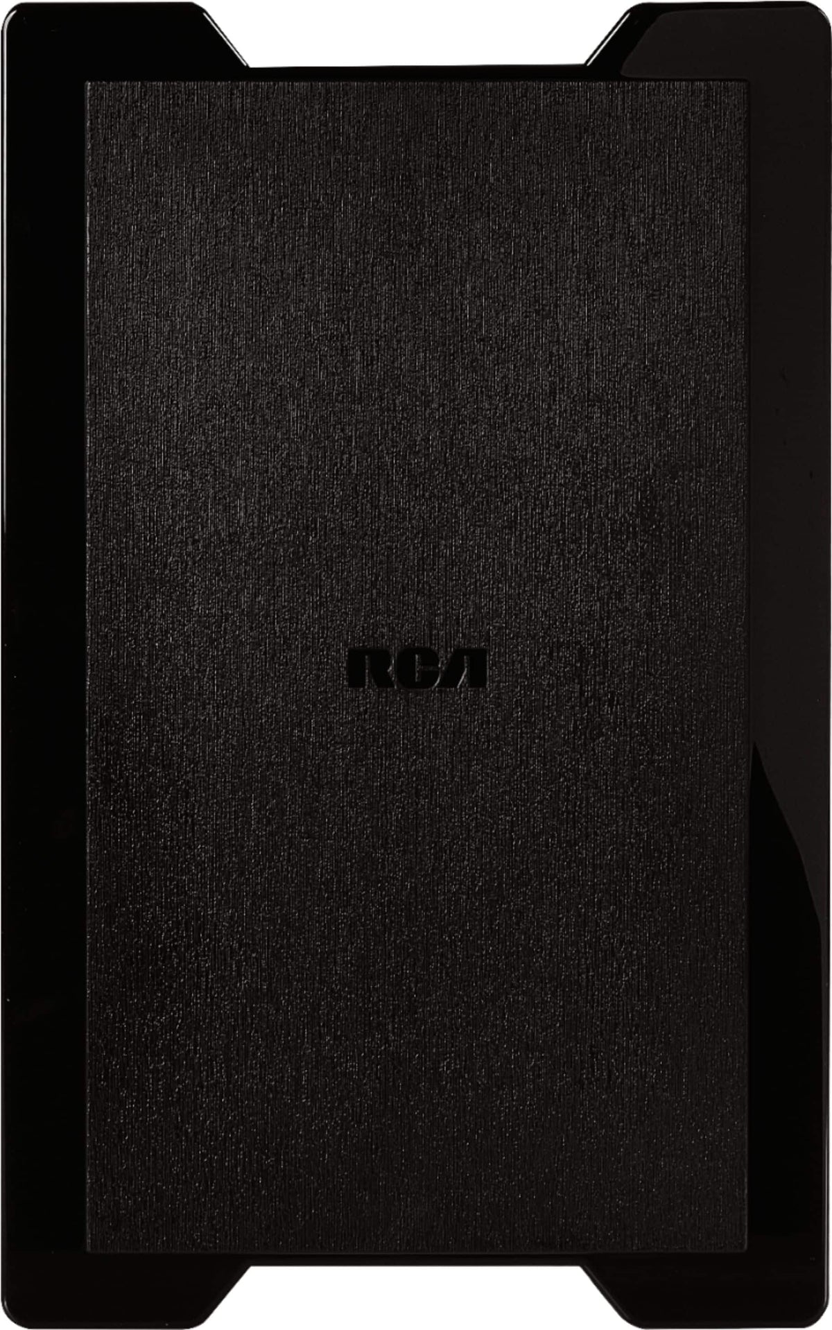 RCA - Amplified Indoor HDTV Antenna - Black