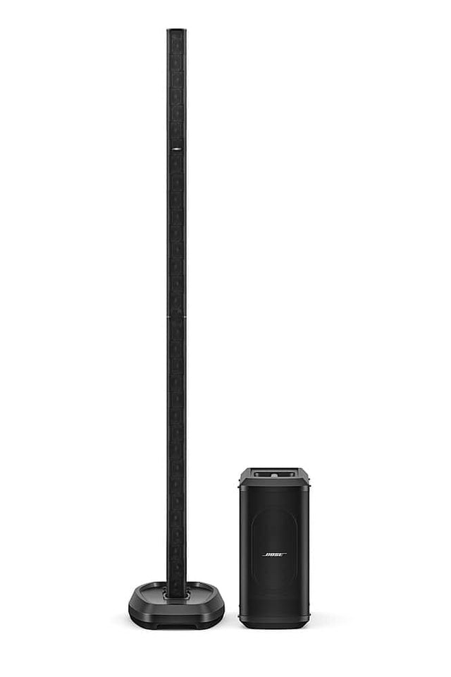Front. Bose - L1 Pro32 Portable Line Array PA System - Black.