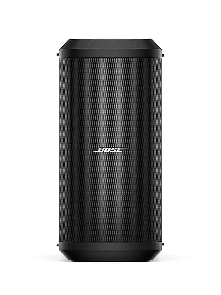 Bose - Sub1 Powered Bass Module - Black