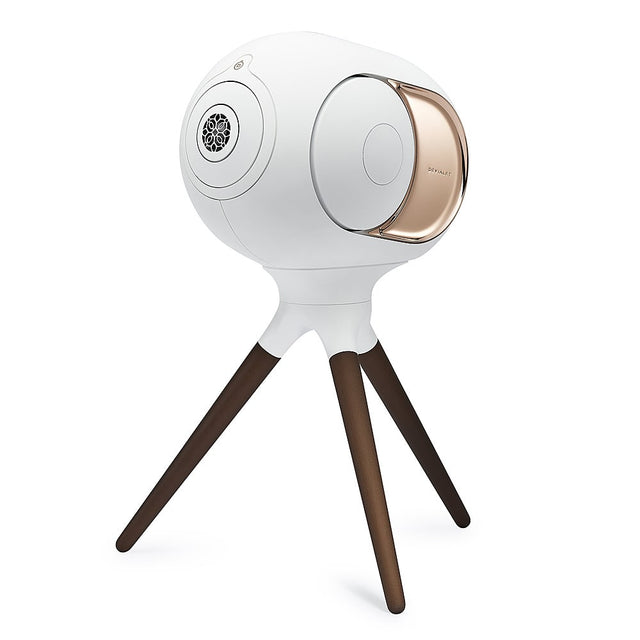 Front. Devialet - Treepod - Matte White.