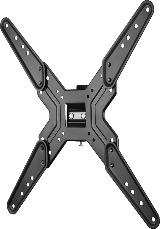 Alt View 11. Best Buy essentials™ - Tilting TV Wall Mount for Up to 50" TVs - Black.