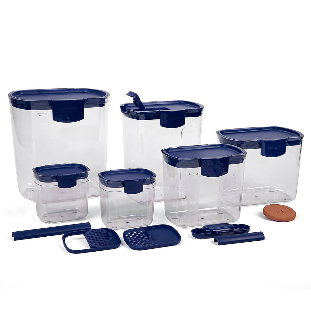 Progressive International - Preworks ProKeeper Clear Storage Container Set