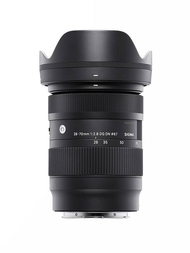 Alt View 1. Sigma - AF 28-70mm f/2.8 DG DN for Sony E-Mount Cameras.