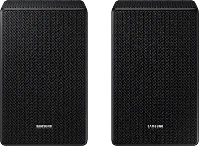Samsung - SWA-9500S/ZA 2.0.2 Channel Wireless Rear Speaker Kit, Dolby Atmos/DTS:X