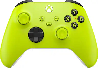 Microsoft - XBOX Wireless Controller for XBOX Series X, XBOX Series S, XBOX One, PCs, and Cloud-Enabled Devices