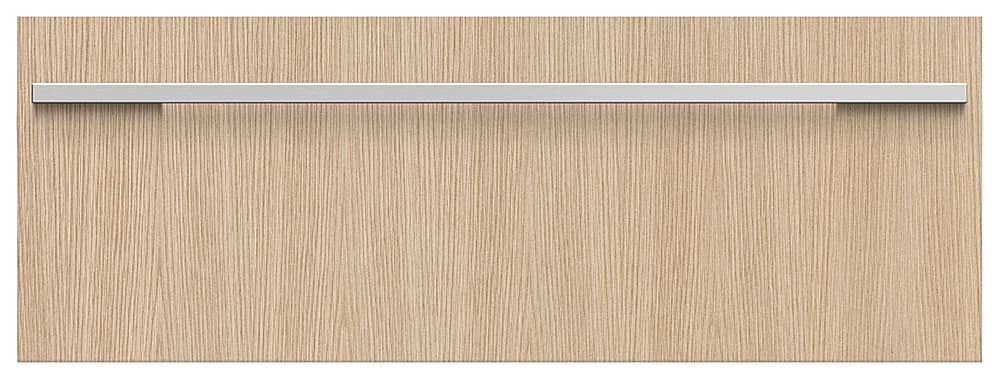 Fisher & Paykel - Integrated 30 in. Integrated Warming Drawer - Panel Ready - Custom Panel Ready