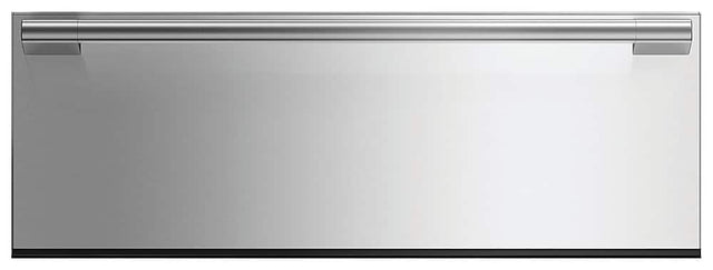 Front. Fisher & Paykel - Professional 30-in Vacuum Drawer - Stainless Steel.