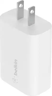 Belkin - USB-C PD 3.0 PPS Wall Charger 25W