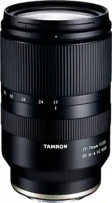 Tamron - 17-70mm F/2.8 Di III-A VC RXD Standard Zoom Lens for Sony E-Mount