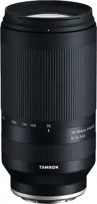 Tamron - 70-300mm F/4.5-6.3 Di III RXD Telephoto Zoom Lens for Sony E-Mount
