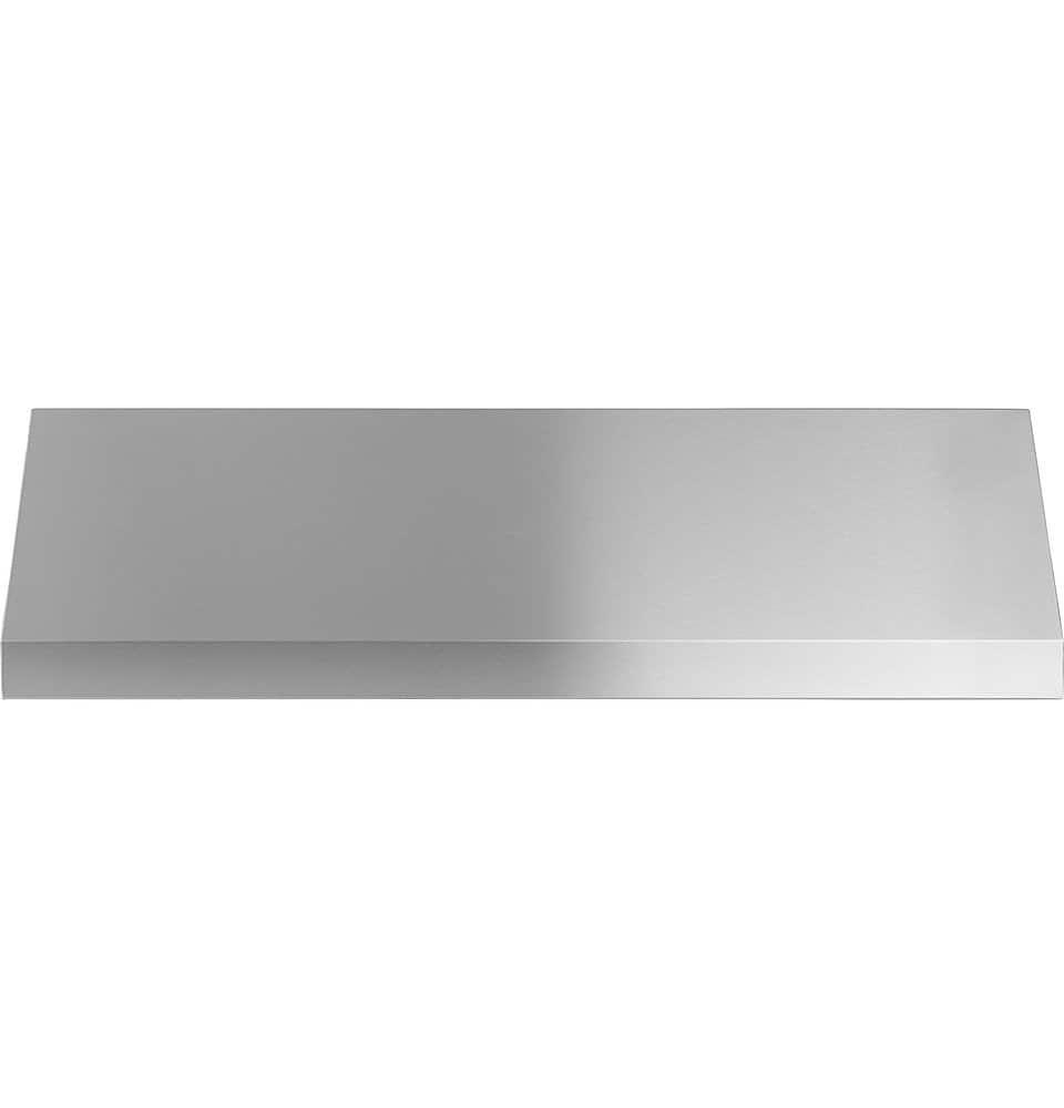 GE Profile - 30 inches - Convertible - Wall Range Hood - Stainless Steel