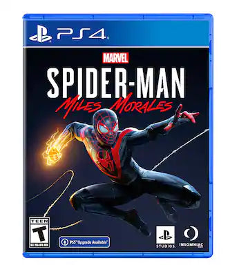 Insomniac Games - Marvel's Spider-Man: Miles Morales