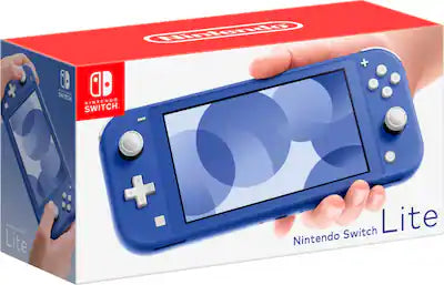 Nintendo - Switch 32GB Lite