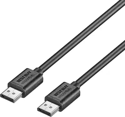 Best Buy essentials™ - 6' DisplayPort Cable