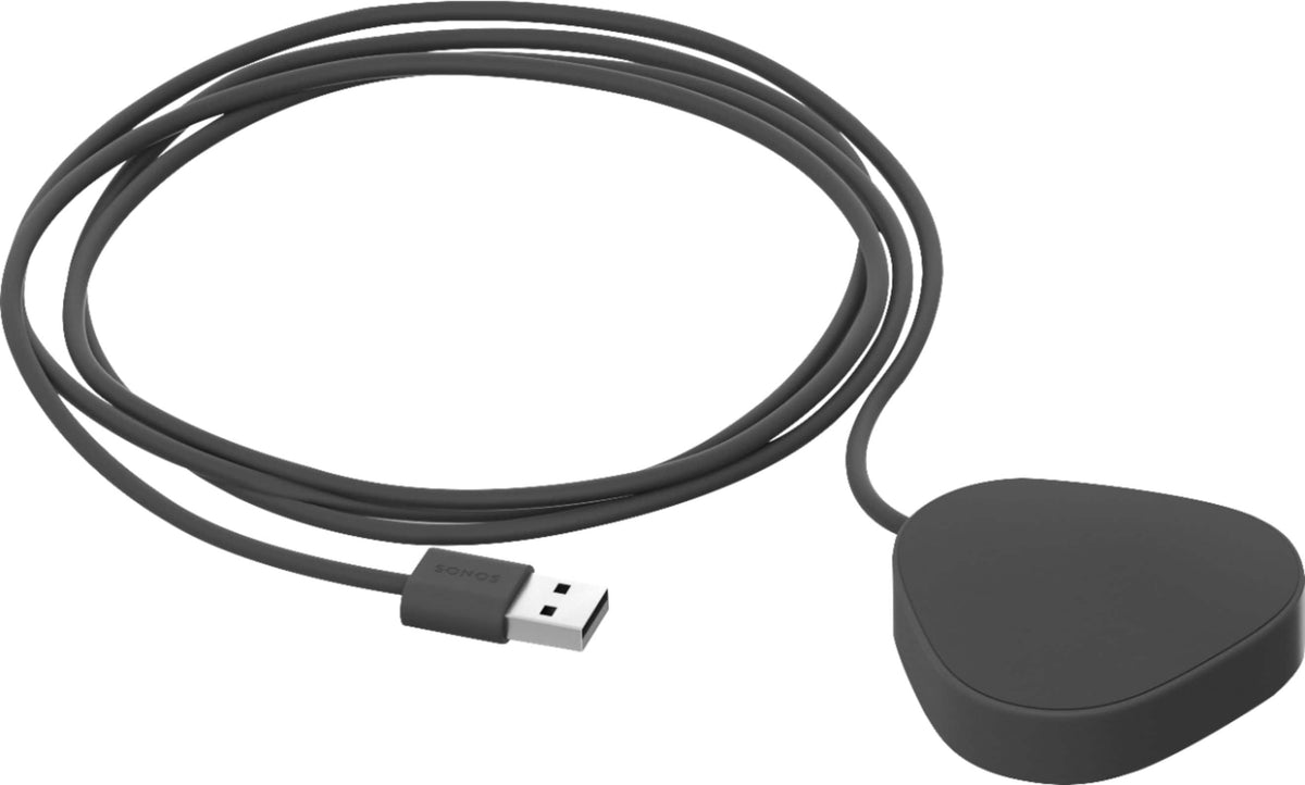 Sonos - Roam Wireless Charger - Black