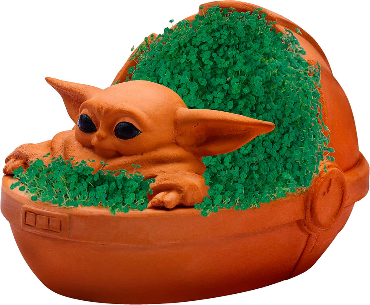 NECA - Chia Pet - Star Wars The Child