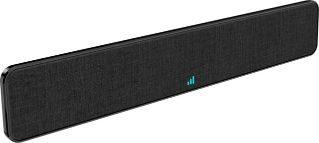 Angle. Core Innovations - Amplified Bar HDTV Indoor Antenna 80Mile Range With 4G/5G LTE Filter - Black.