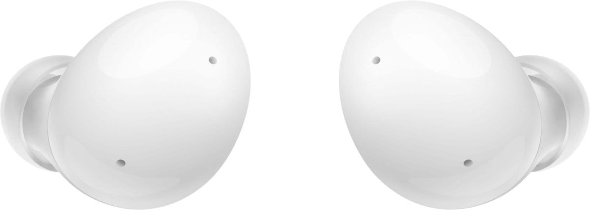 Samsung - Galaxy Buds2 True Wireless Earbud Headphones - White