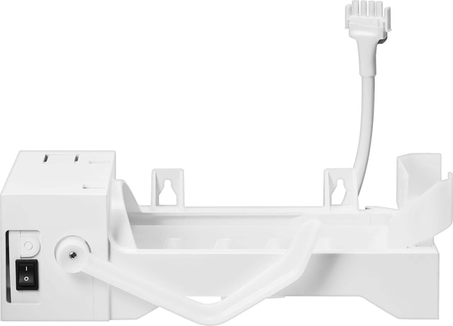 Front. Insignia™ - Ice Maker Kit for Select Insignia 18 Cu. Ft. Refrigerators - White.