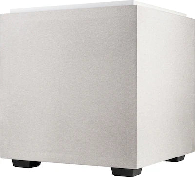 Definitive Technology - Descend DN10 10" Sub, 3XR Architecture, 500W Peak Class D Amplifier, (2) 10" Bass Radiators