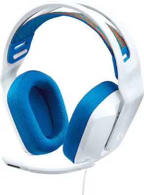 Logitech - G335 Wired Gaming Headset for PC, PS5, PS4, Xbox One, Xbox Series X|S, Nintendo Switch