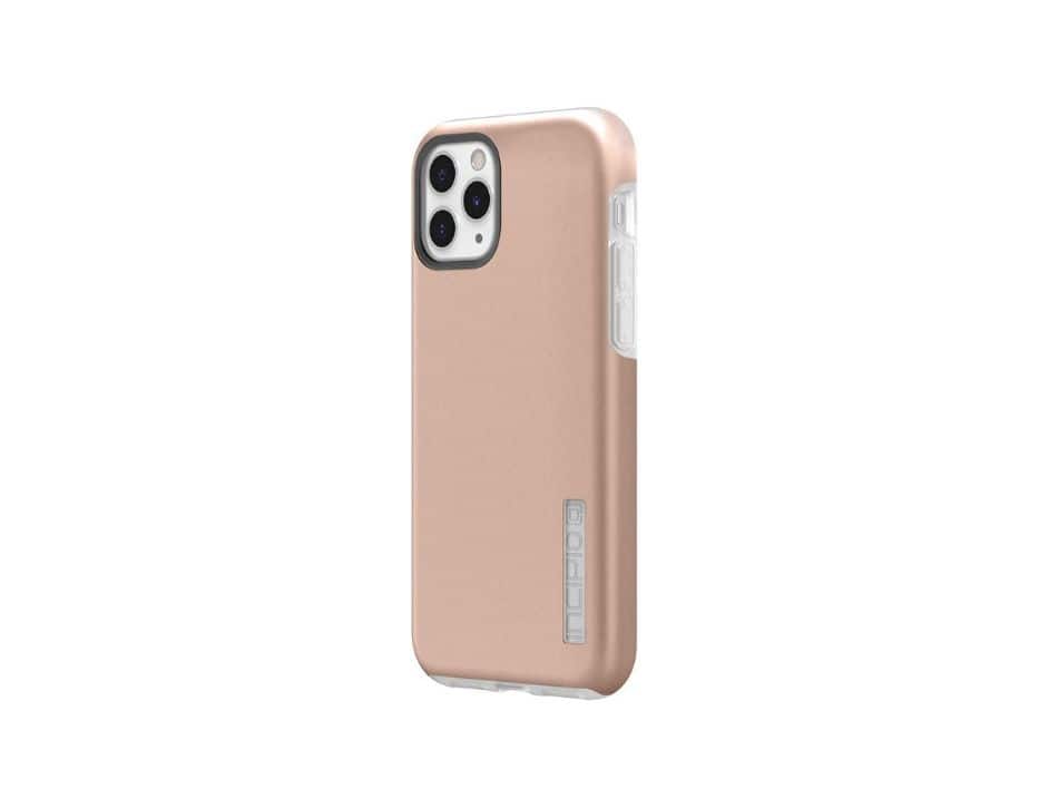 Incipio - DualPro Case for iPhone 6.5" (2019) | Color: - Rose Gold
