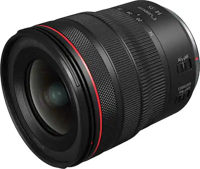 Canon - RF14-35mm F4L IS USM Ultra-Wide-Angle Zoom Lens for EOS R-Series Cameras
