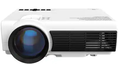 Vankyo - Leisure 3W Pro Native 720P Wireless Single LCD Mini Projector