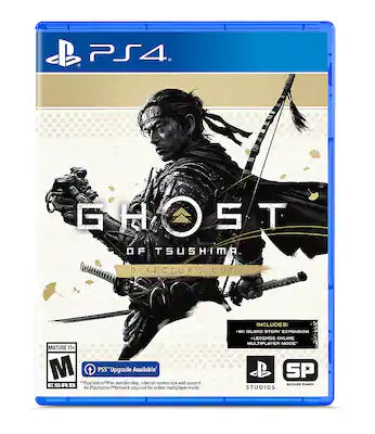 Sucker Punch Productions - Ghost of Tsushima Director's Cut