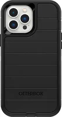 OtterBox - Defender Series Pro Hard Shell for Apple iPhone 13 Pro Max and iPhone 12 Pro Max