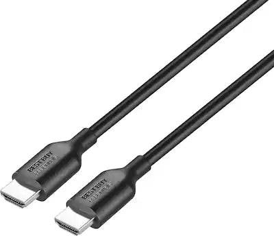 Best Buy essentials™ - 3' 4K Ultra HD HDMI Cable