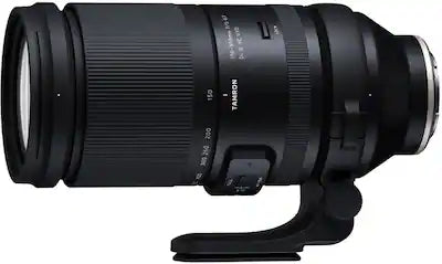 Tamron - 150-500mm F/5-6.7 Di III VC VXD Telephoto Zoom Lens for Sony E-Mount