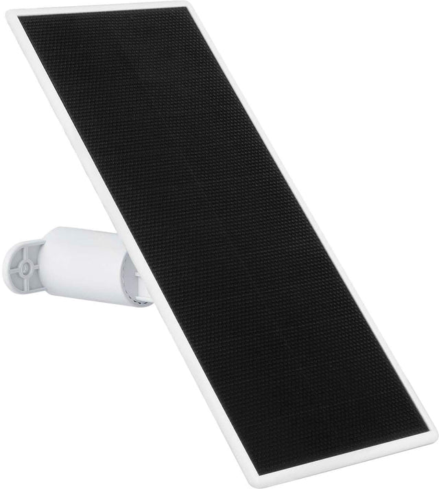 Front. Wasserstein - Solar Panel for Google Nest Cam (Battery) - White.