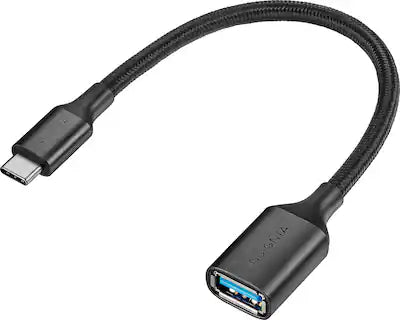 Insignia™ - USB-C to USB Adapter