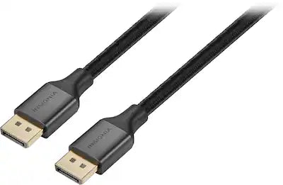Insignia™ - 6' DisplayPort Cable