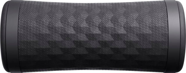 Front. Hyperice - Vyper 3 Vibrating Roller - Black.