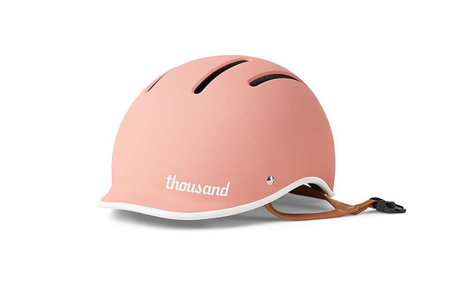 Angle. Thousand - Jr. Kids Helmet - Power Pink.