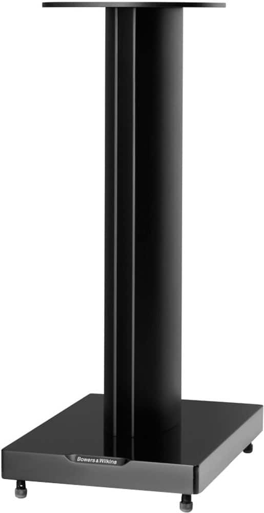 Bowers & Wilkins - FS-805 D4 Floor Stands for 805 D4 Loudspeakers (Pair) - Black