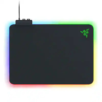 Razer - Firefly V2 Gaming Mouse Pad with Chroma RGB Lighting