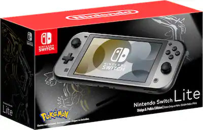 Nintendo - Switch Pokémon 32GB Lite Console