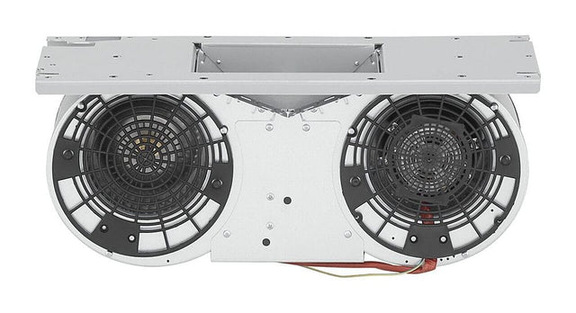 Front. Whirlpool - 1170 CFM internal blower - Stainless Steel.