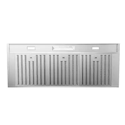 Zephyr - Monsoon Mini II 48 in. 600 CFM Insert Range Hood with LED Lights