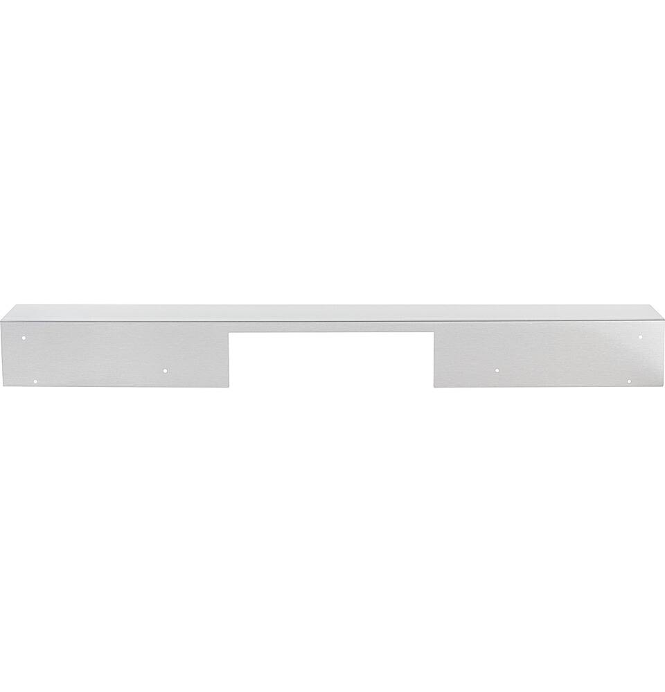 GE - 15" Cabinet Spacer for 36" Hoods - Silver