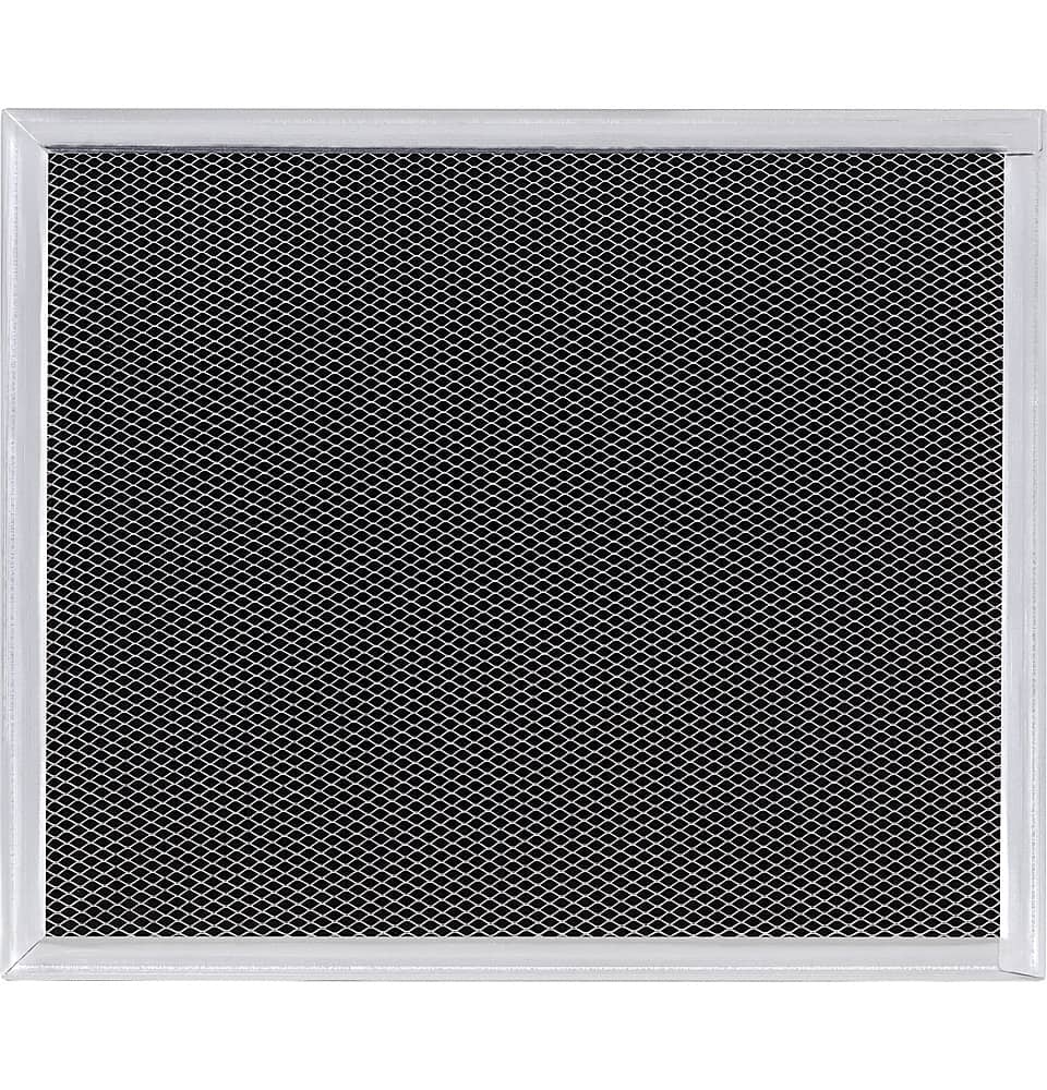 GE - Charcoal Filter - Black