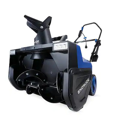 Snow Joe - SJ627E Electric Snow Thrower | 22-Inch | 15-Amp | w/ Dual LED Lights