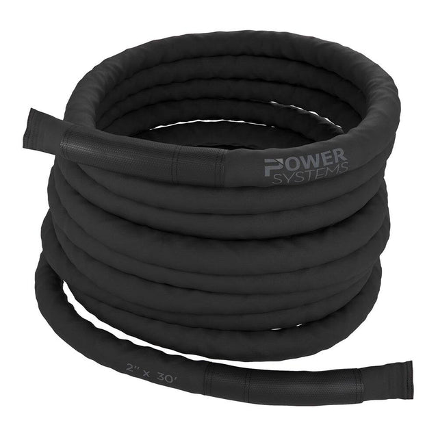 POWER SYSTEMS  
2" X 30'