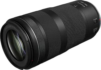 Canon - RF100-400mm F5.6-8 IS USM Telephoto Zoom Lens for EOS R-Series Cameras