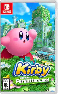 Nintendo - Kirby and the Forgotten Land