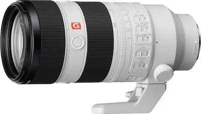 Sony - FE 70-200mm F2.8 GM OSS II Full-Frame Telephoto Zoom G Master Lens for E-mount Cameras
